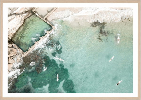 Coogee Paddle